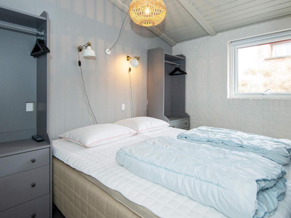5 Person Holiday Home In Henne Henne Strand Exterior photo