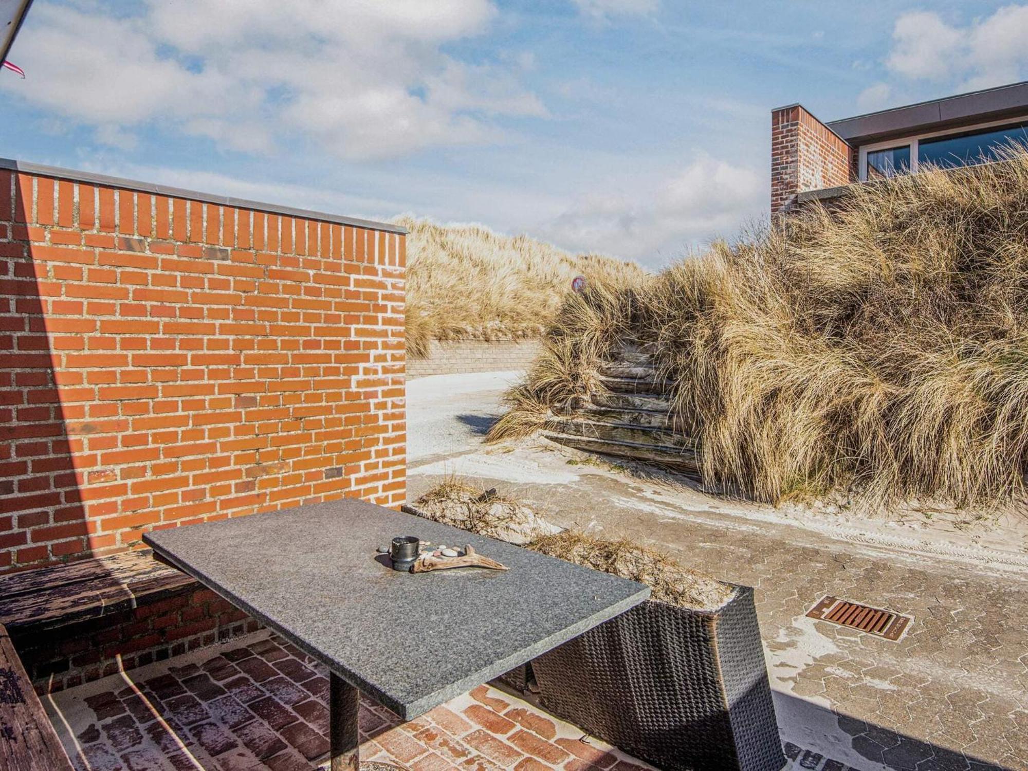 5 Person Holiday Home In Henne Henne Strand Exterior photo