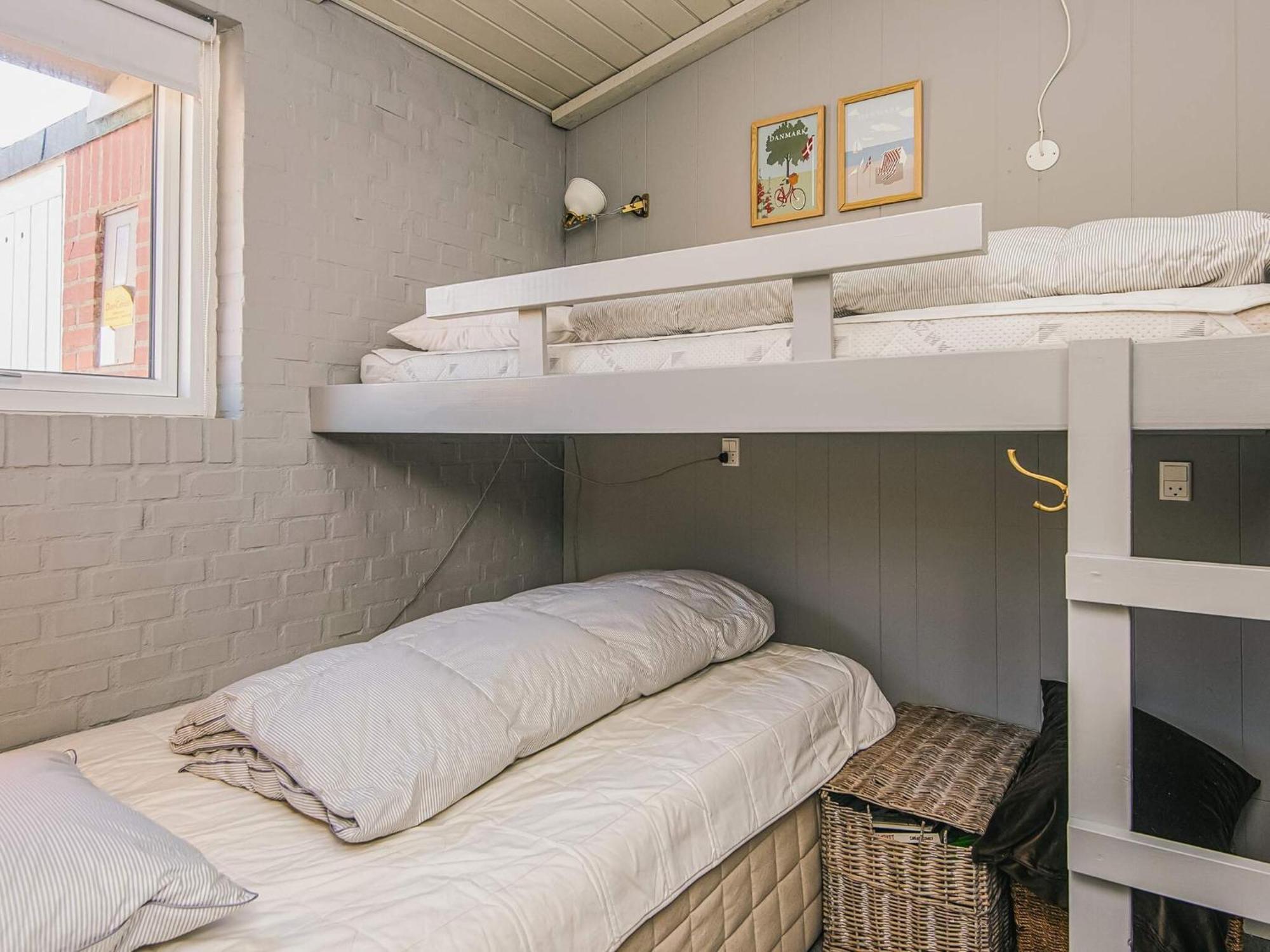 5 Person Holiday Home In Henne Henne Strand Exterior photo